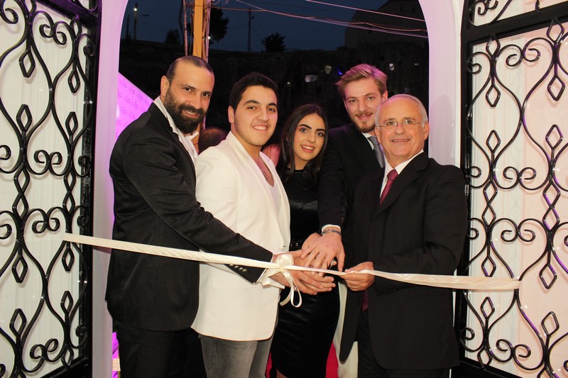 Opening of Living Spirit in Amioun